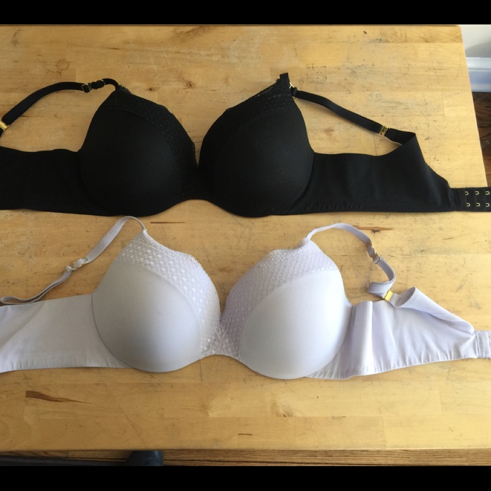 Victoria’s Secret Incredible bras (2)